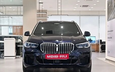 BMW X5, 2021 год, 7 020 000 рублей, 2 фотография