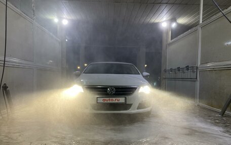 Volkswagen Passat CC I рестайлинг, 2011 год, 1 300 000 рублей, 8 фотография