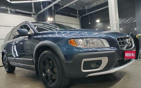 Volvo XC70 II рестайлинг, 2008 год, 1 400 000 рублей, 1 фотография