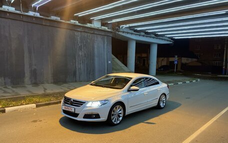 Volkswagen Passat CC I рестайлинг, 2011 год, 1 300 000 рублей, 16 фотография