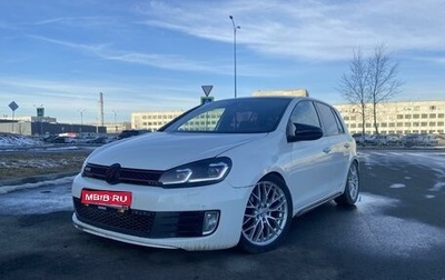 Volkswagen Golf GTI VII, 2009 год, 1 100 000 рублей, 1 фотография