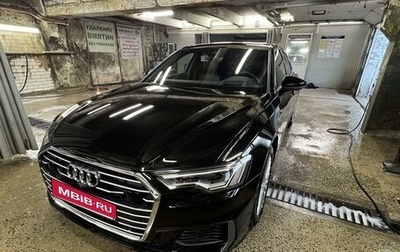 Audi A6, 2019 год, 4 500 000 рублей, 1 фотография