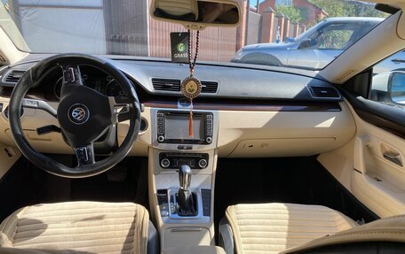 Volkswagen Passat CC I рестайлинг, 2011 год, 1 300 000 рублей, 22 фотография