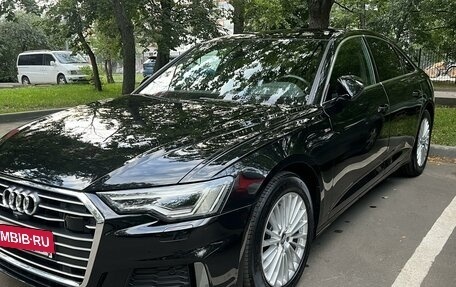 Audi A6, 2019 год, 4 500 000 рублей, 6 фотография