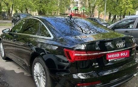 Audi A6, 2019 год, 4 500 000 рублей, 9 фотография