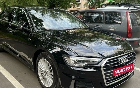 Audi A6, 2019 год, 4 500 000 рублей, 7 фотография