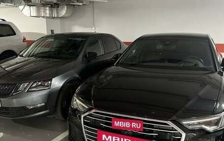 Audi A6, 2019 год, 4 500 000 рублей, 8 фотография