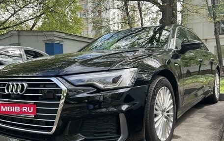 Audi A6, 2019 год, 4 500 000 рублей, 10 фотография