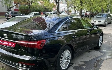 Audi A6, 2019 год, 4 500 000 рублей, 11 фотография