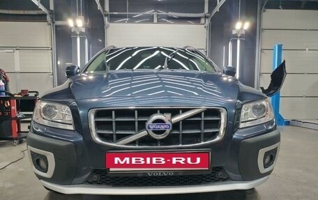 Volvo XC70 II рестайлинг, 2008 год, 1 400 000 рублей, 2 фотография