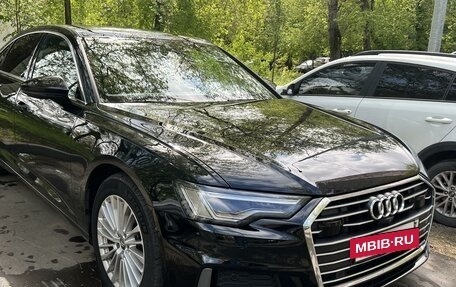 Audi A6, 2019 год, 4 500 000 рублей, 12 фотография