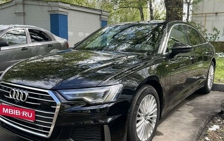 Audi A6, 2019 год, 4 500 000 рублей, 13 фотография