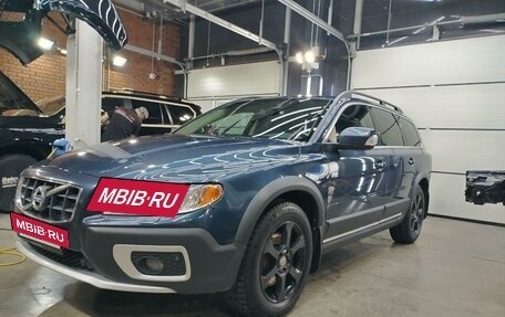 Volvo XC70 II рестайлинг, 2008 год, 1 400 000 рублей, 3 фотография