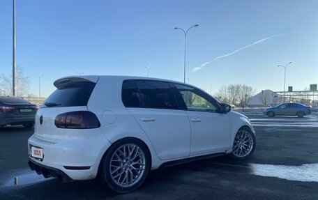 Volkswagen Golf GTI VII, 2009 год, 1 100 000 рублей, 3 фотография