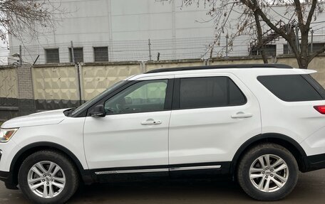 Ford Explorer VI, 2019 год, 2 900 000 рублей, 3 фотография