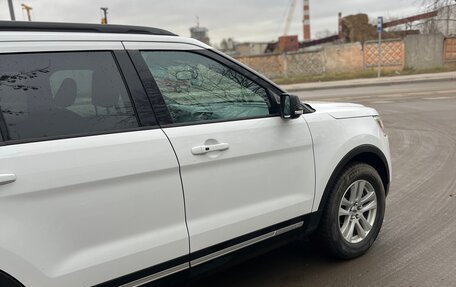 Ford Explorer VI, 2019 год, 2 900 000 рублей, 7 фотография