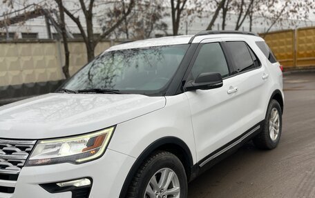 Ford Explorer VI, 2019 год, 2 900 000 рублей, 4 фотография