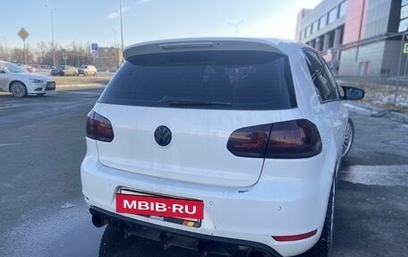 Volkswagen Golf GTI VII, 2009 год, 1 100 000 рублей, 6 фотография