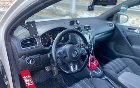 Volkswagen Golf GTI VII, 2009 год, 1 100 000 рублей, 5 фотография