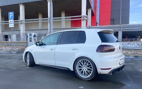 Volkswagen Golf GTI VII, 2009 год, 1 100 000 рублей, 2 фотография