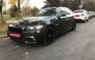 BMW 5 серия, 2010 год, 2 350 000 рублей, 1 фотография