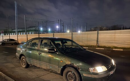 Nissan Primera II рестайлинг, 1997 год, 198 000 рублей, 3 фотография