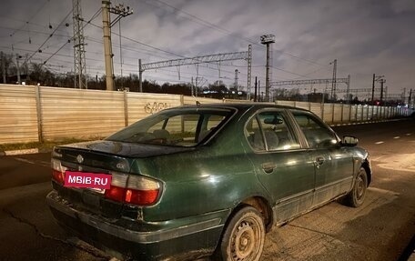 Nissan Primera II рестайлинг, 1997 год, 198 000 рублей, 2 фотография