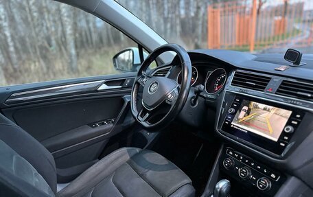 Volkswagen Tiguan II, 2020 год, 2 700 000 рублей, 22 фотография