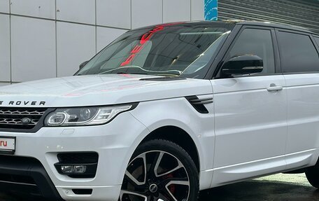 Land Rover Range Rover Sport II, 2016 год, 3 650 000 рублей, 1 фотография