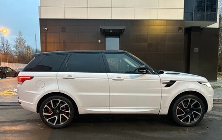 Land Rover Range Rover Sport II, 2016 год, 3 650 000 рублей, 6 фотография