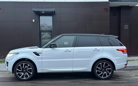 Land Rover Range Rover Sport II, 2016 год, 3 650 000 рублей, 15 фотография