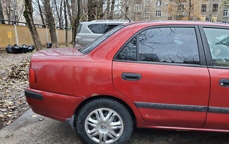 Mitsubishi Carisma I, 2001 год, 250 000 рублей, 7 фотография