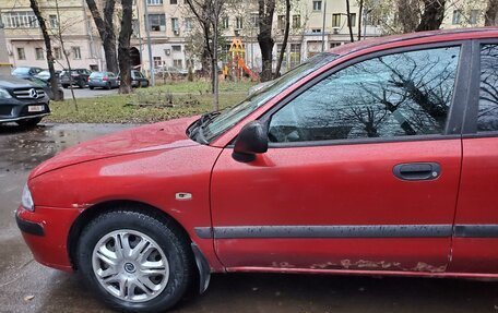 Mitsubishi Carisma I, 2001 год, 250 000 рублей, 3 фотография