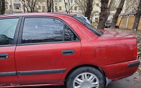 Mitsubishi Carisma I, 2001 год, 250 000 рублей, 2 фотография