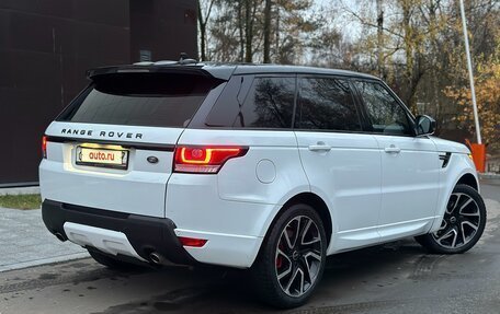 Land Rover Range Rover Sport II, 2016 год, 3 650 000 рублей, 16 фотография