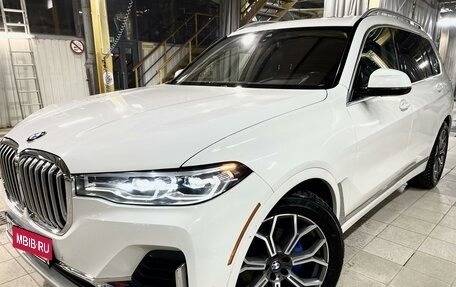 BMW X7, 2019 год, 6 999 000 рублей, 1 фотография