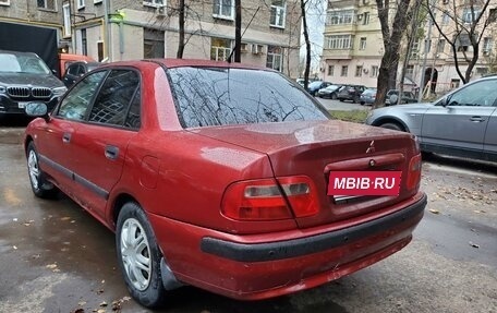 Mitsubishi Carisma I, 2001 год, 250 000 рублей, 9 фотография