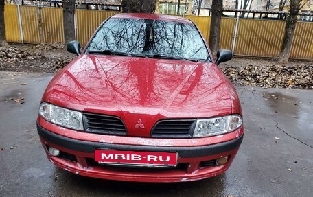 Mitsubishi Carisma I, 2001 год, 250 000 рублей, 4 фотография