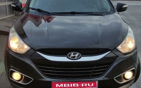 Hyundai ix35 I рестайлинг, 2011 год, 1 530 000 рублей, 1 фотография