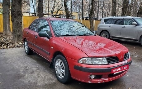 Mitsubishi Carisma I, 2001 год, 250 000 рублей, 5 фотография