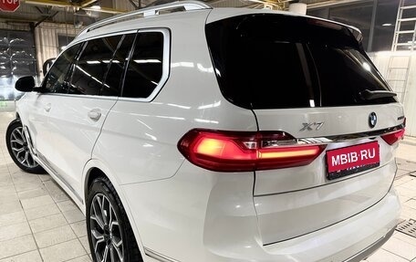 BMW X7, 2019 год, 6 999 000 рублей, 2 фотография