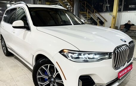 BMW X7, 2019 год, 6 999 000 рублей, 4 фотография