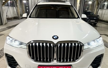 BMW X7, 2019 год, 6 999 000 рублей, 7 фотография