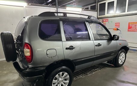 Chevrolet Niva I рестайлинг, 2007 год, 540 000 рублей, 7 фотография