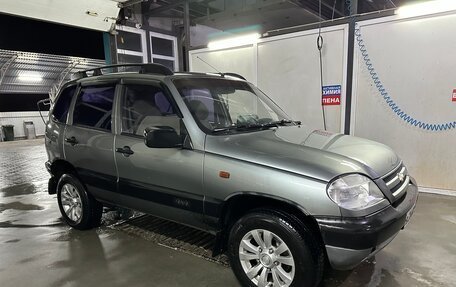 Chevrolet Niva I рестайлинг, 2007 год, 540 000 рублей, 8 фотография