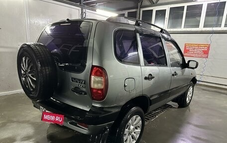 Chevrolet Niva I рестайлинг, 2007 год, 540 000 рублей, 6 фотография