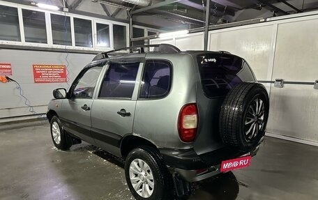 Chevrolet Niva I рестайлинг, 2007 год, 540 000 рублей, 4 фотография