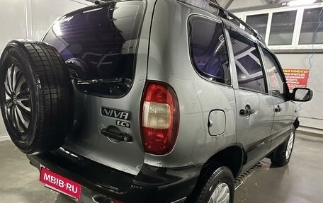 Chevrolet Niva I рестайлинг, 2007 год, 540 000 рублей, 15 фотография