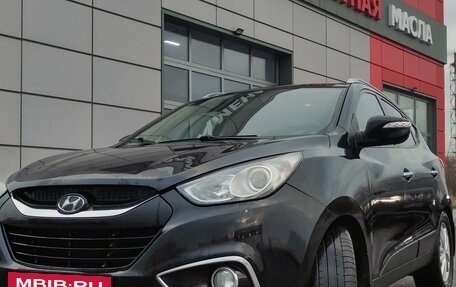 Hyundai ix35 I рестайлинг, 2011 год, 1 530 000 рублей, 18 фотография