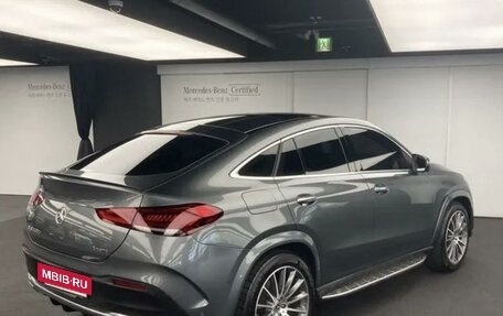 Mercedes-Benz GLE Coupe, 2021 год, 7 850 000 рублей, 2 фотография